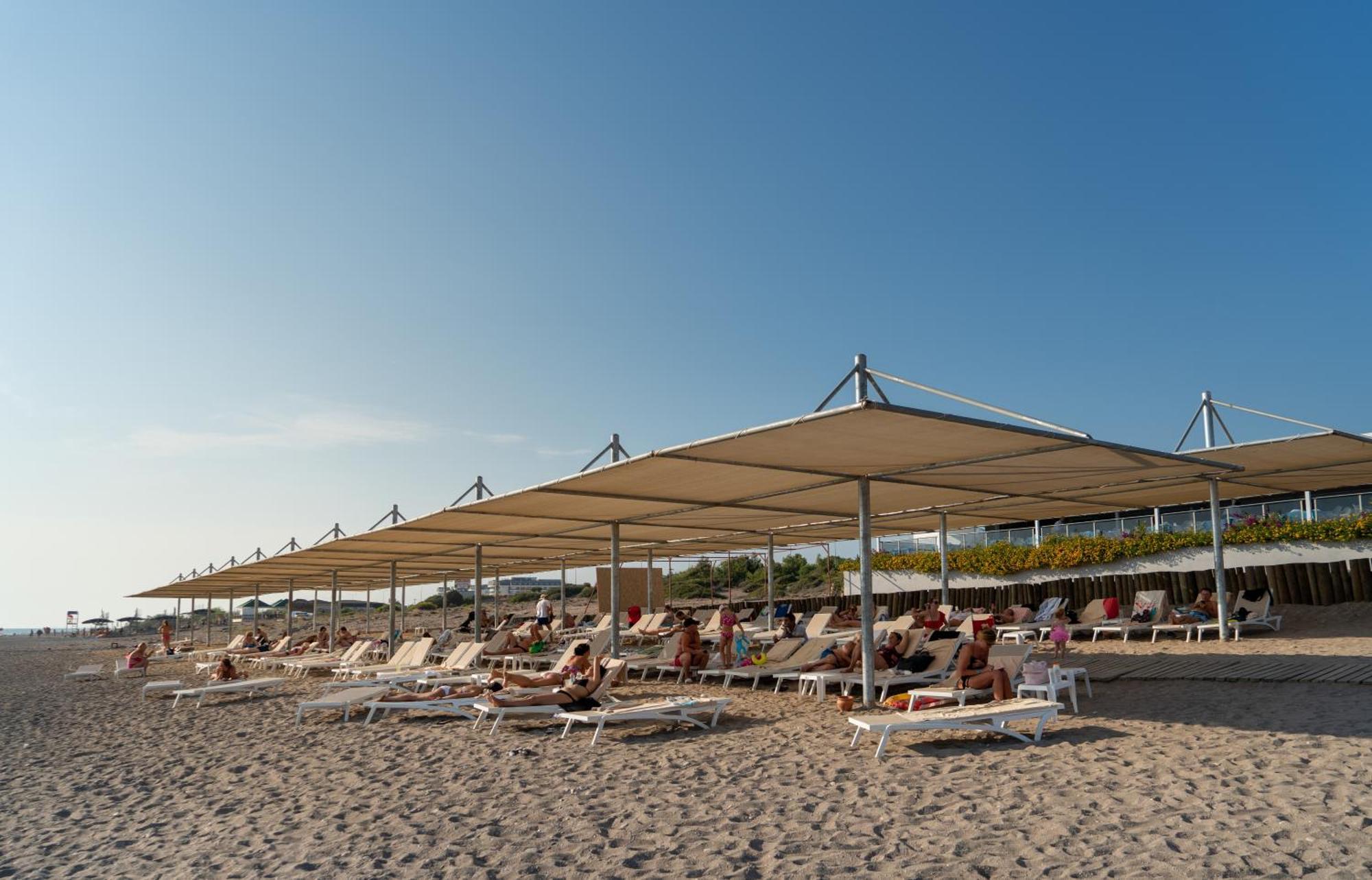 Master Family Club Manavgat Exterior foto