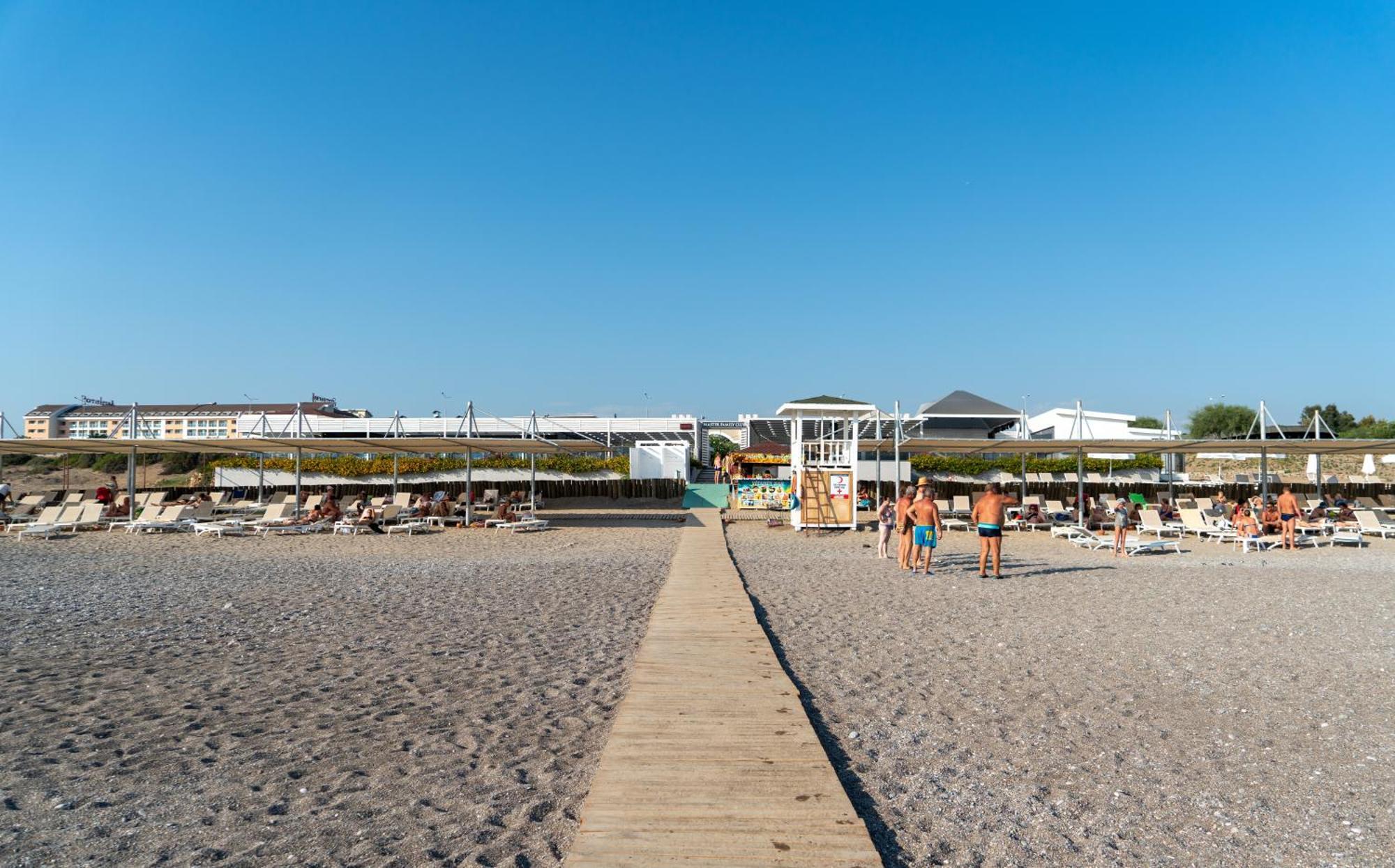 Master Family Club Manavgat Exterior foto
