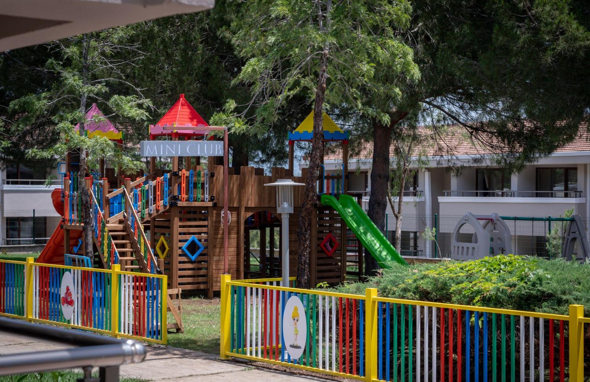 Master Family Club Manavgat Exterior foto