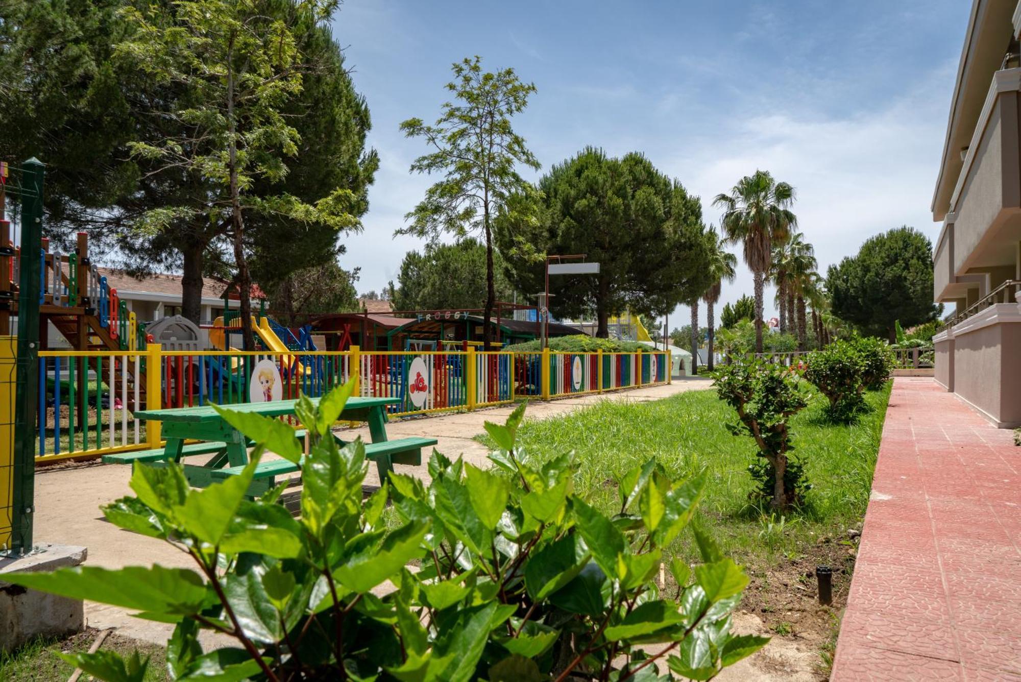 Master Family Club Manavgat Exterior foto