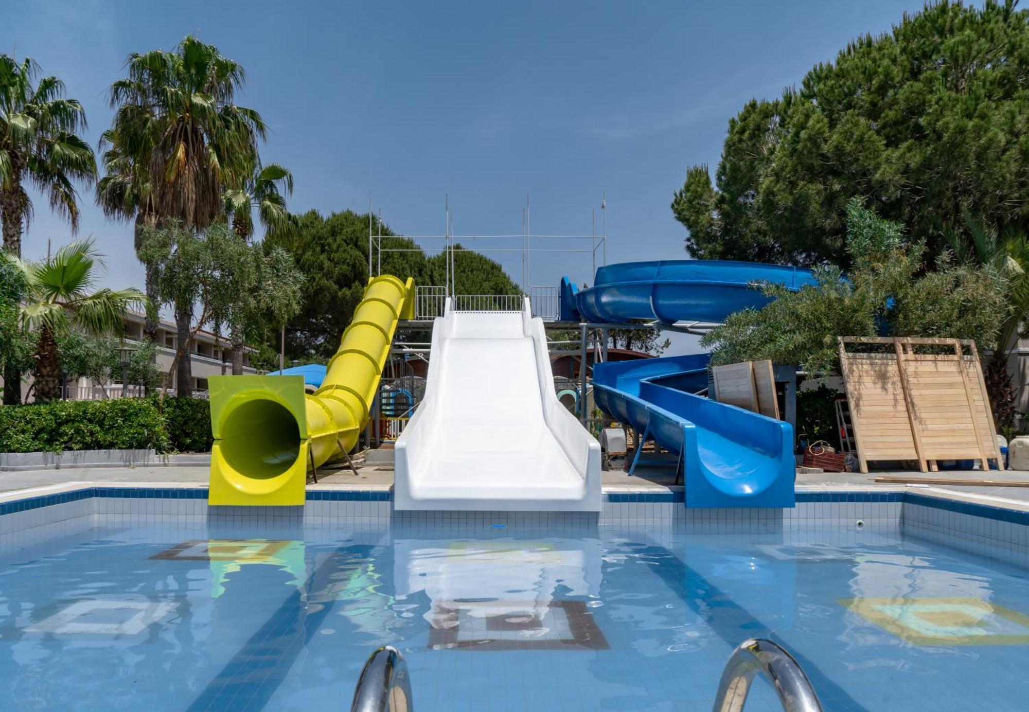 Master Family Club Manavgat Exterior foto