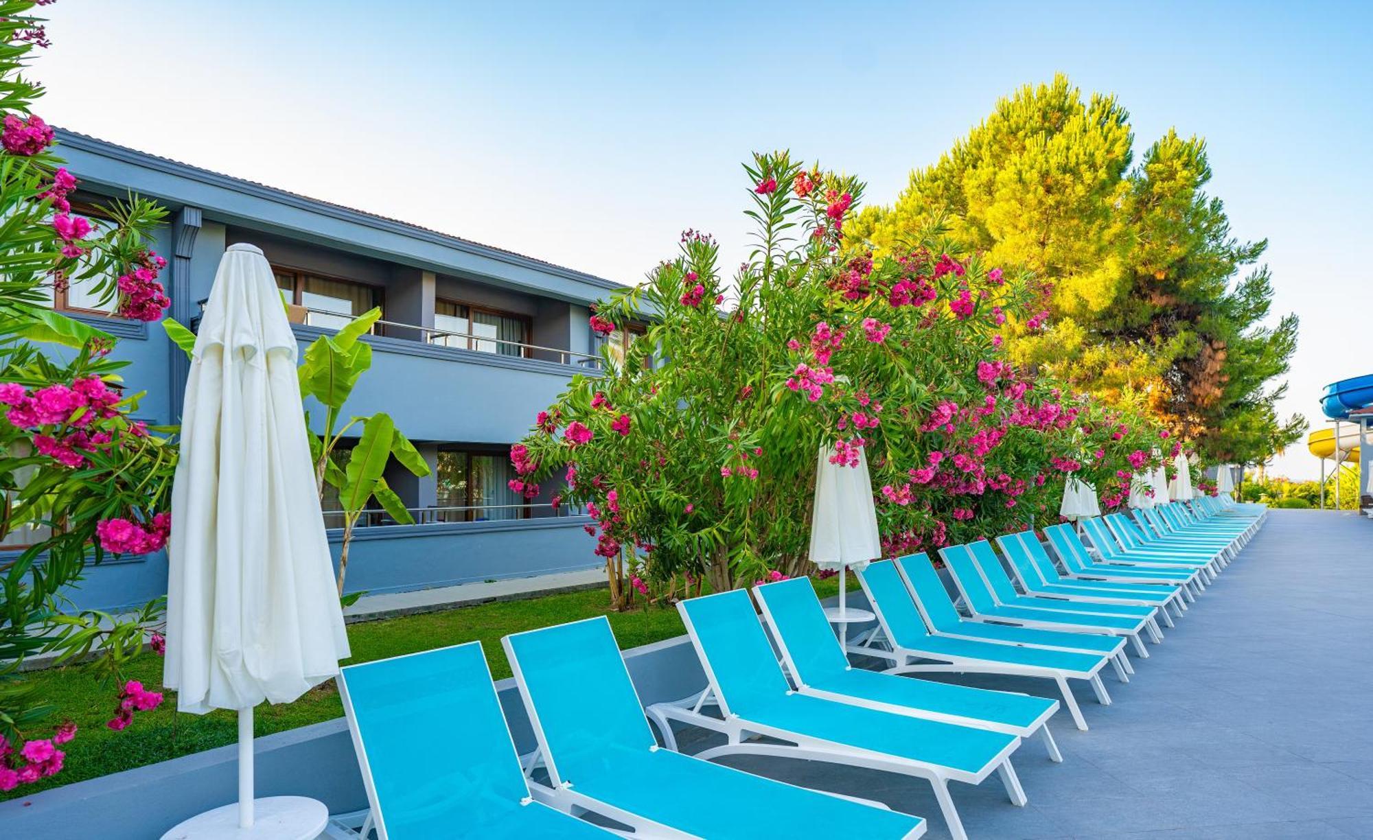 Master Family Club Manavgat Exterior foto