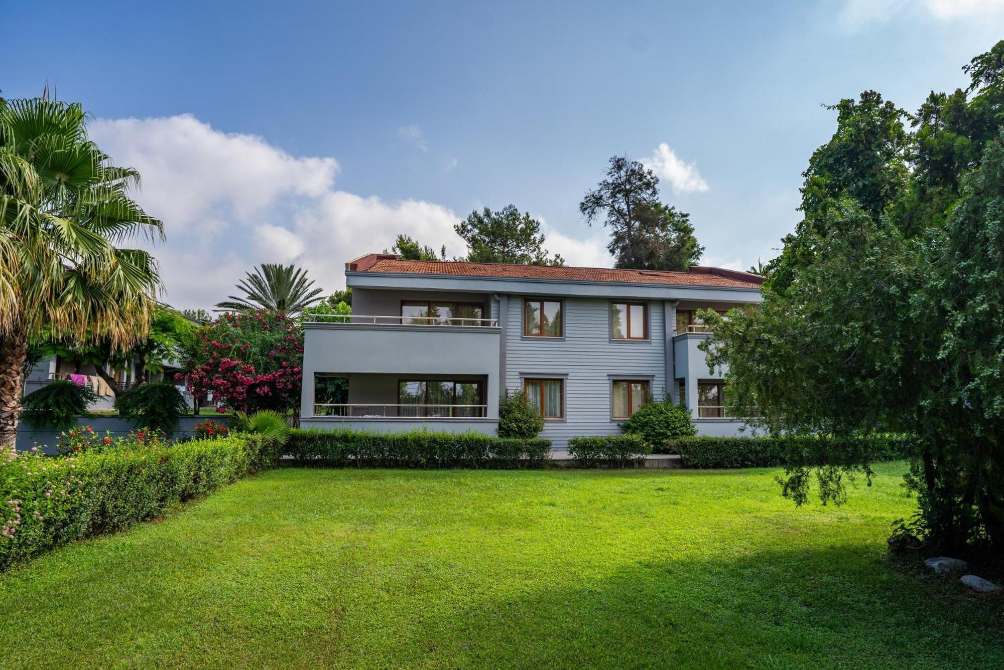 Master Family Club Manavgat Exterior foto