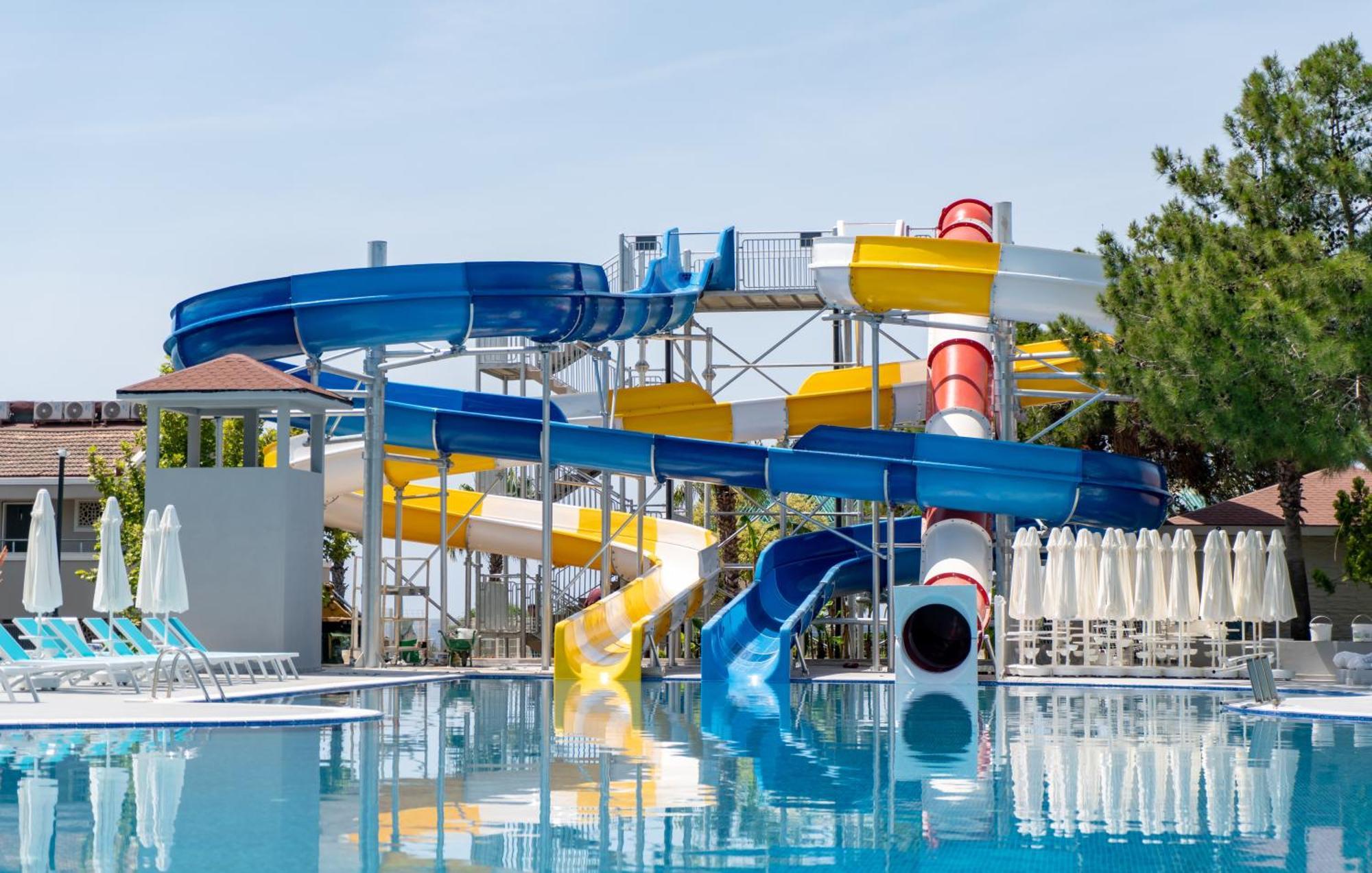 Master Family Club Manavgat Exterior foto