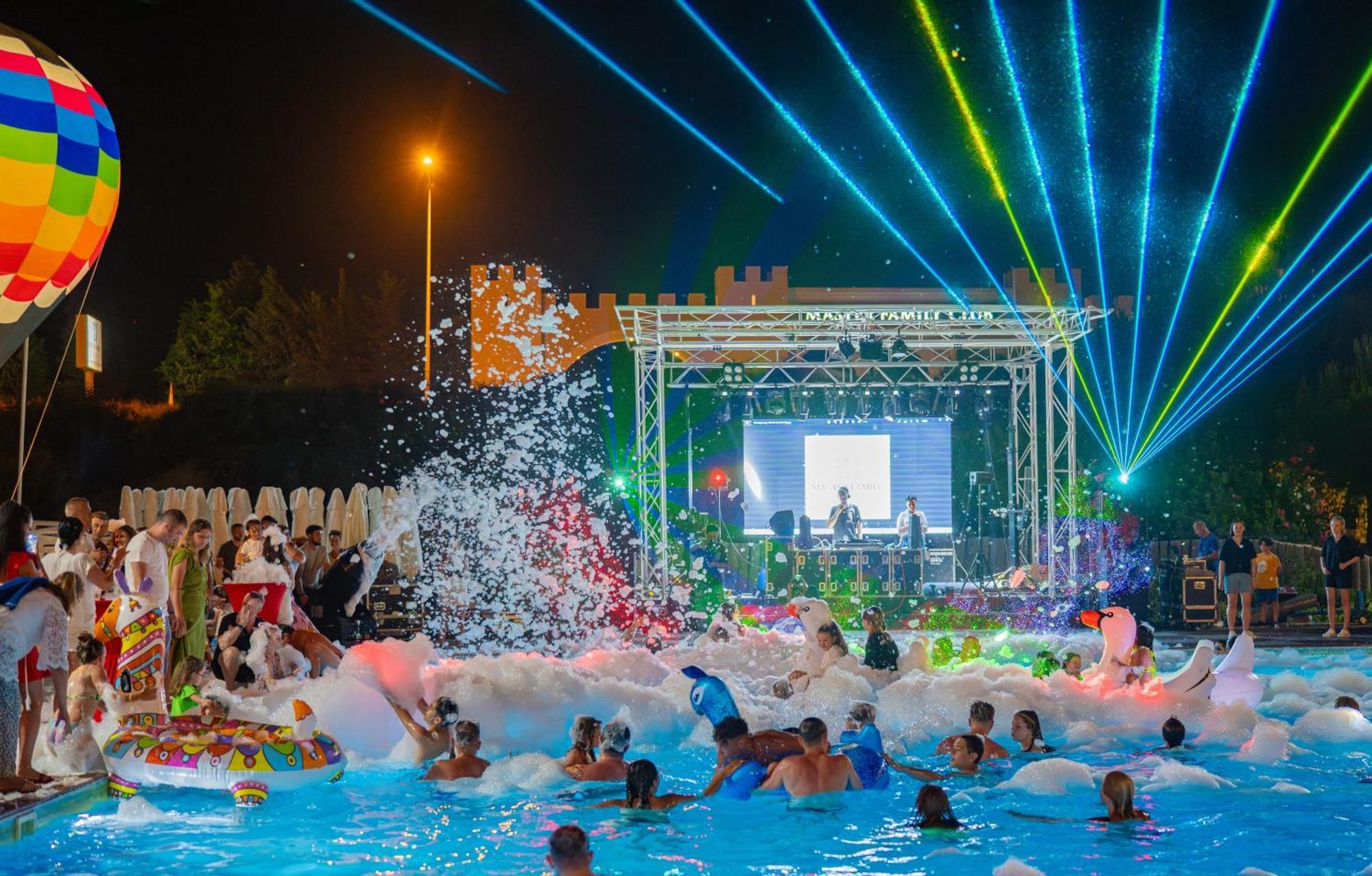 Master Family Club Manavgat Exterior foto