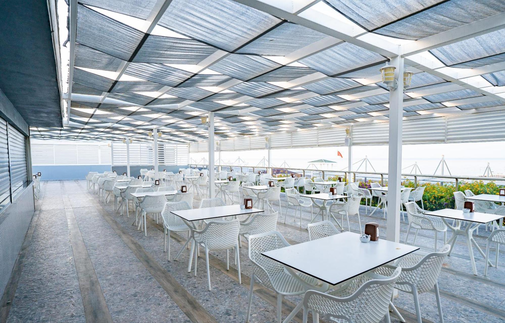 Master Family Club Manavgat Exterior foto