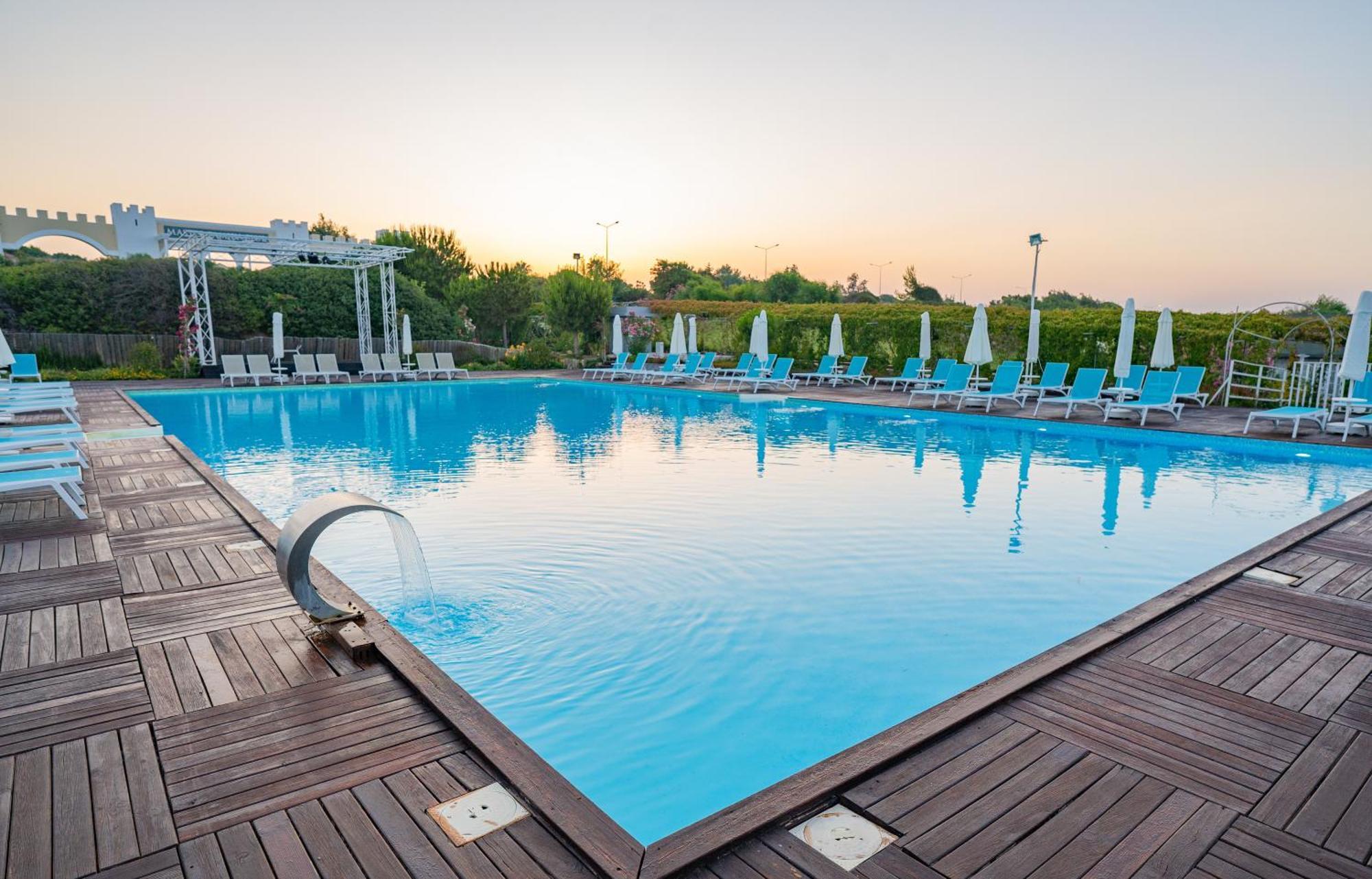 Master Family Club Manavgat Exterior foto
