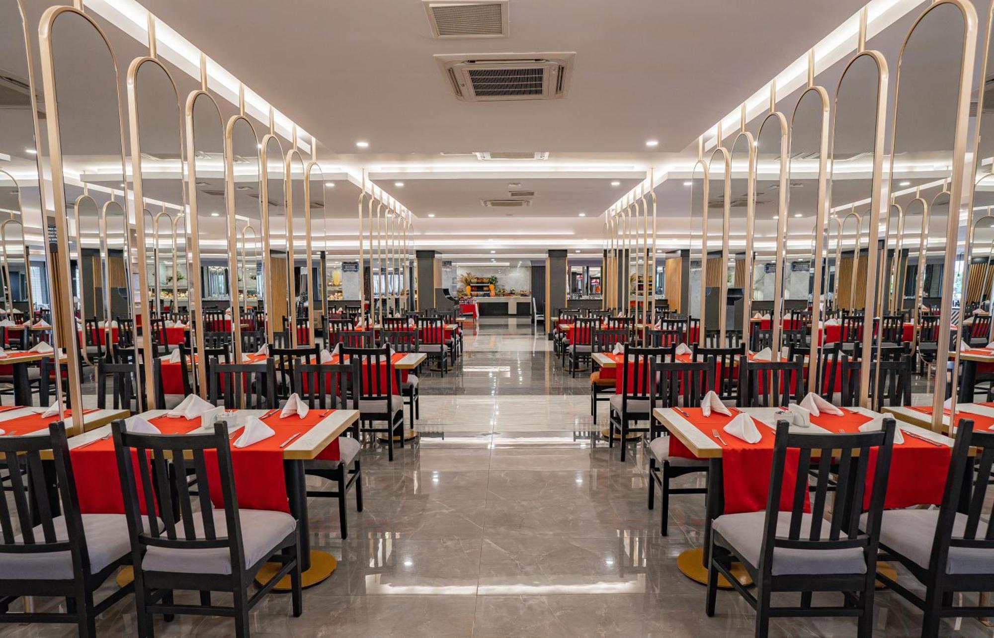 Master Family Club Manavgat Exterior foto