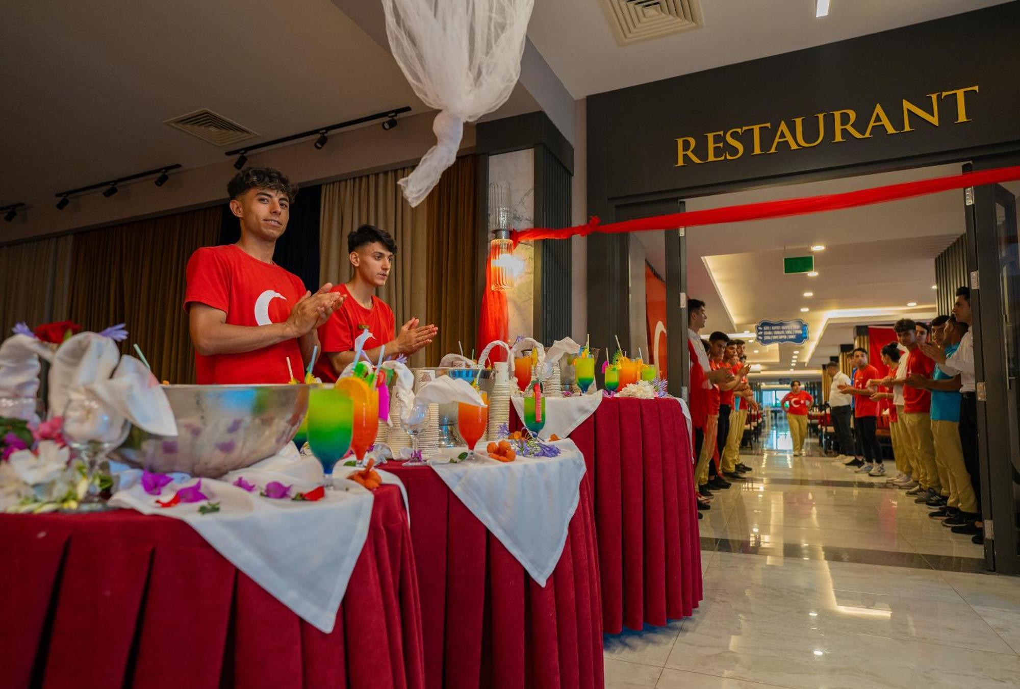 Master Family Club Manavgat Exterior foto