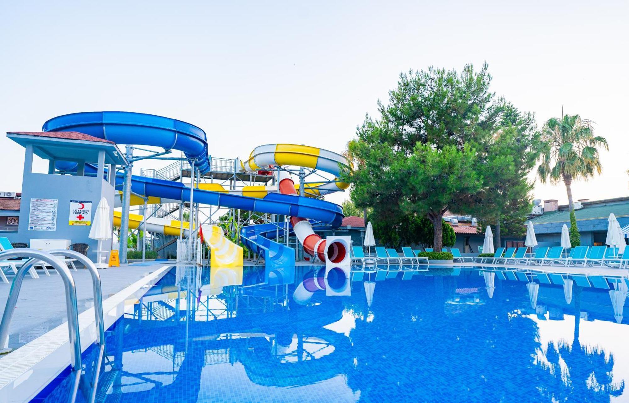 Master Family Club Manavgat Exterior foto