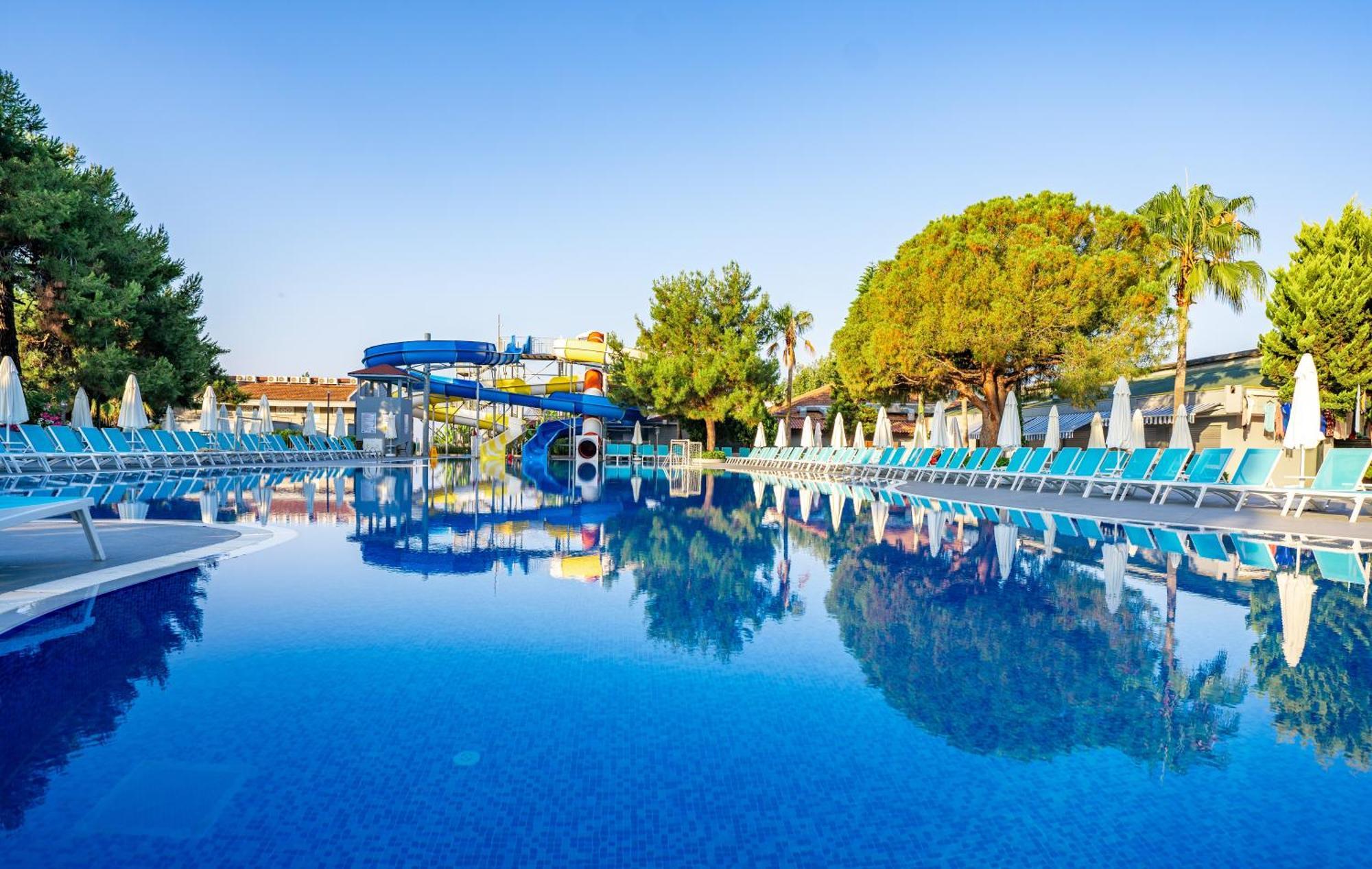 Master Family Club Manavgat Exterior foto