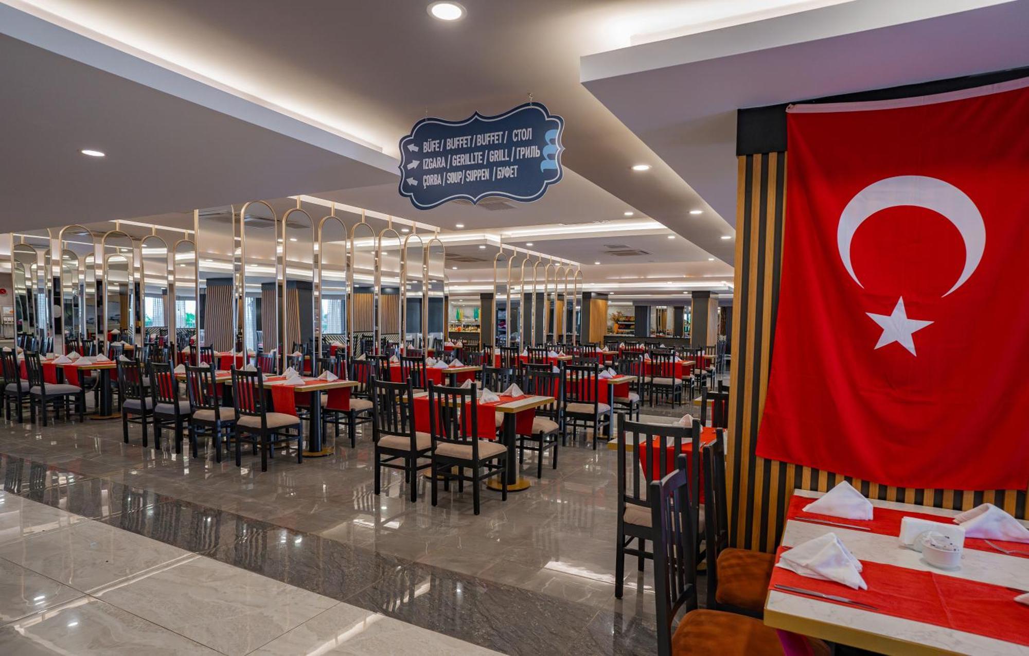 Master Family Club Manavgat Exterior foto
