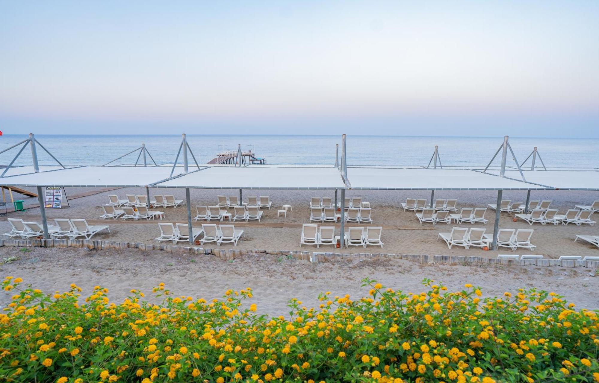 Master Family Club Manavgat Exterior foto