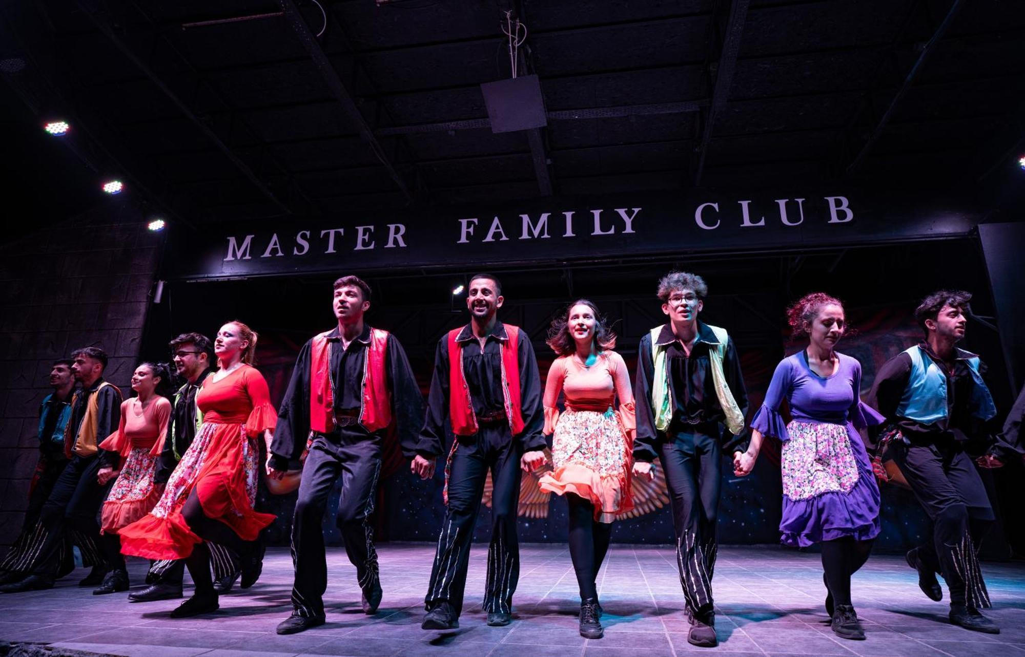 Master Family Club Manavgat Exterior foto
