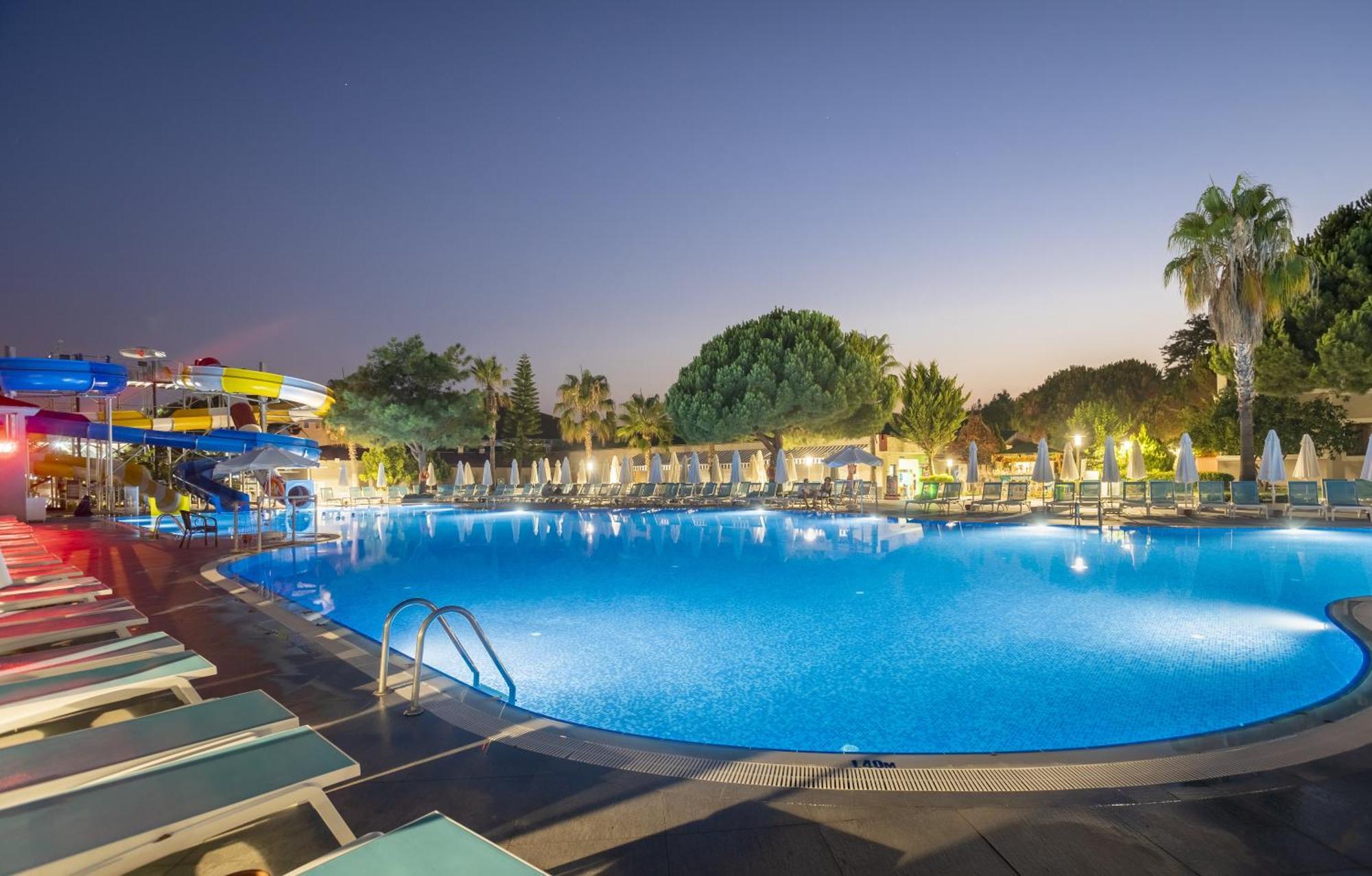 Master Family Club Manavgat Exterior foto