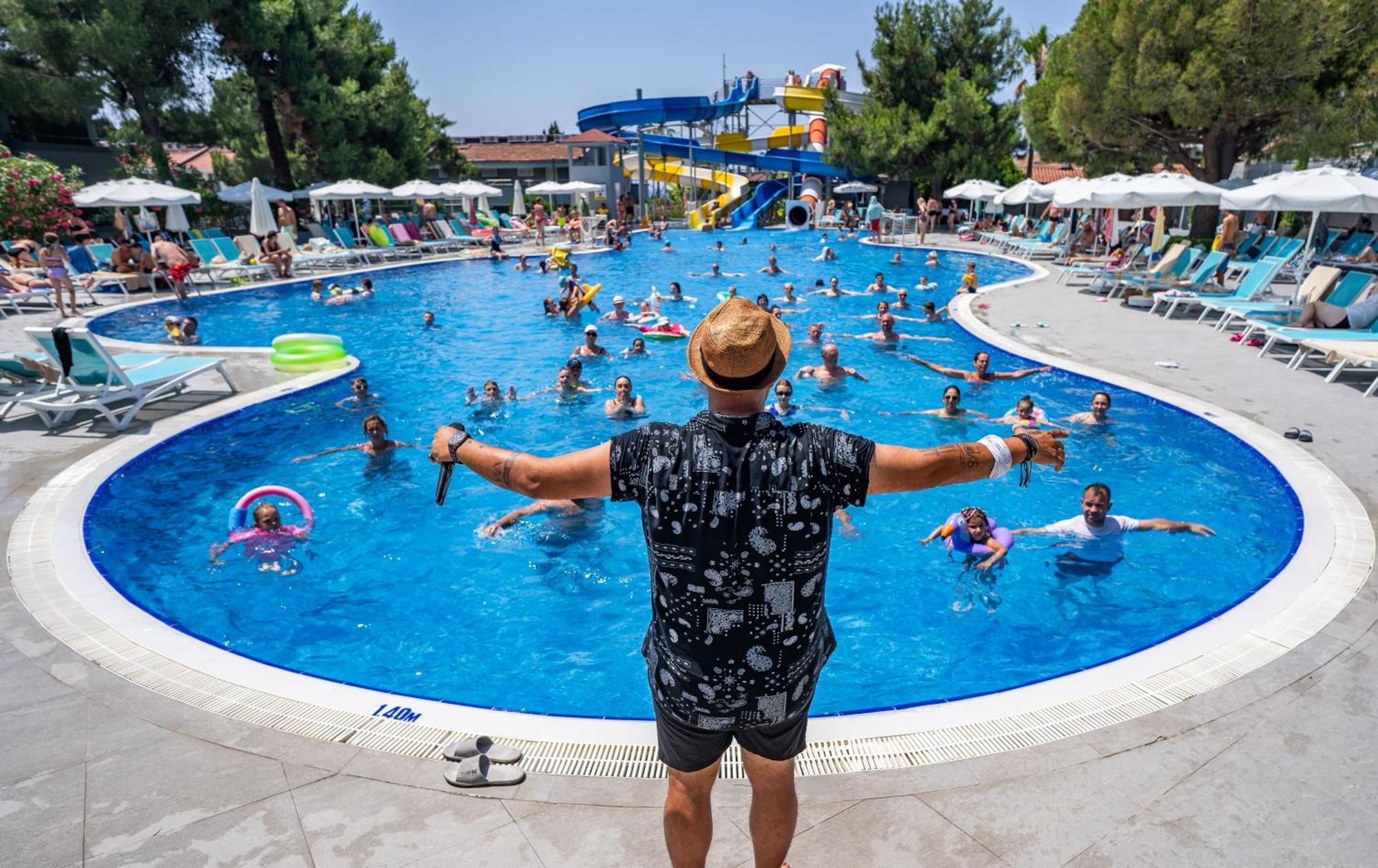 Master Family Club Manavgat Exterior foto