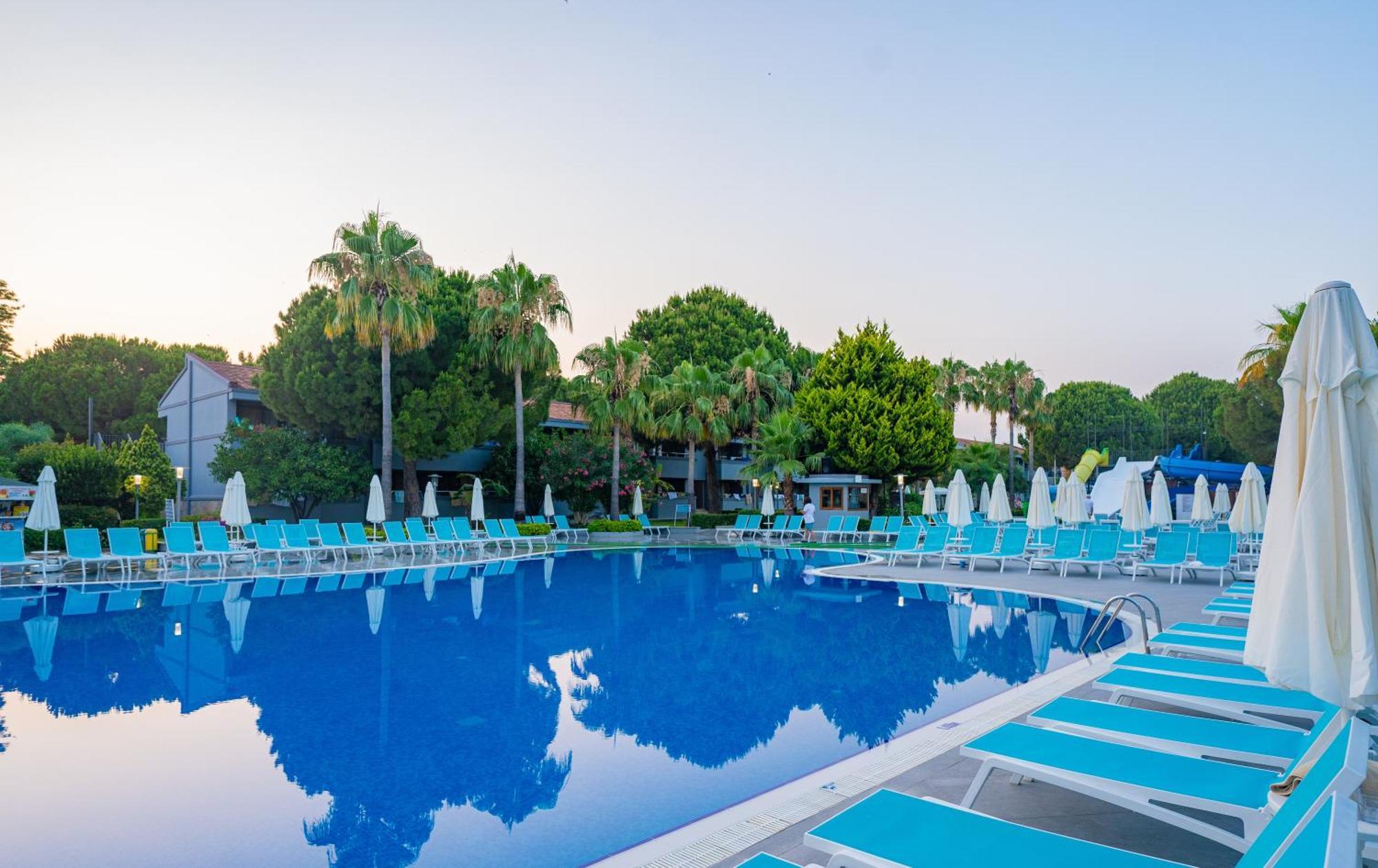 Master Family Club Manavgat Exterior foto