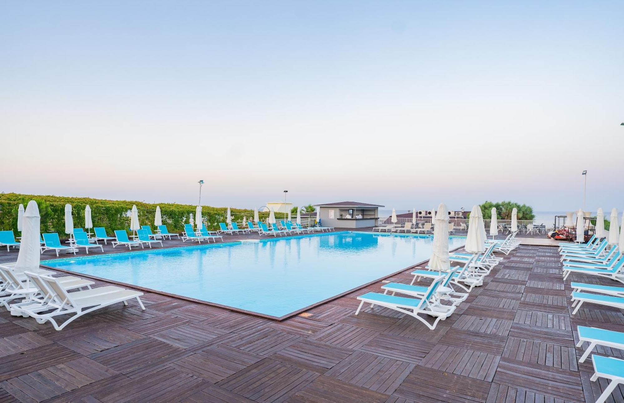 Master Family Club Manavgat Exterior foto