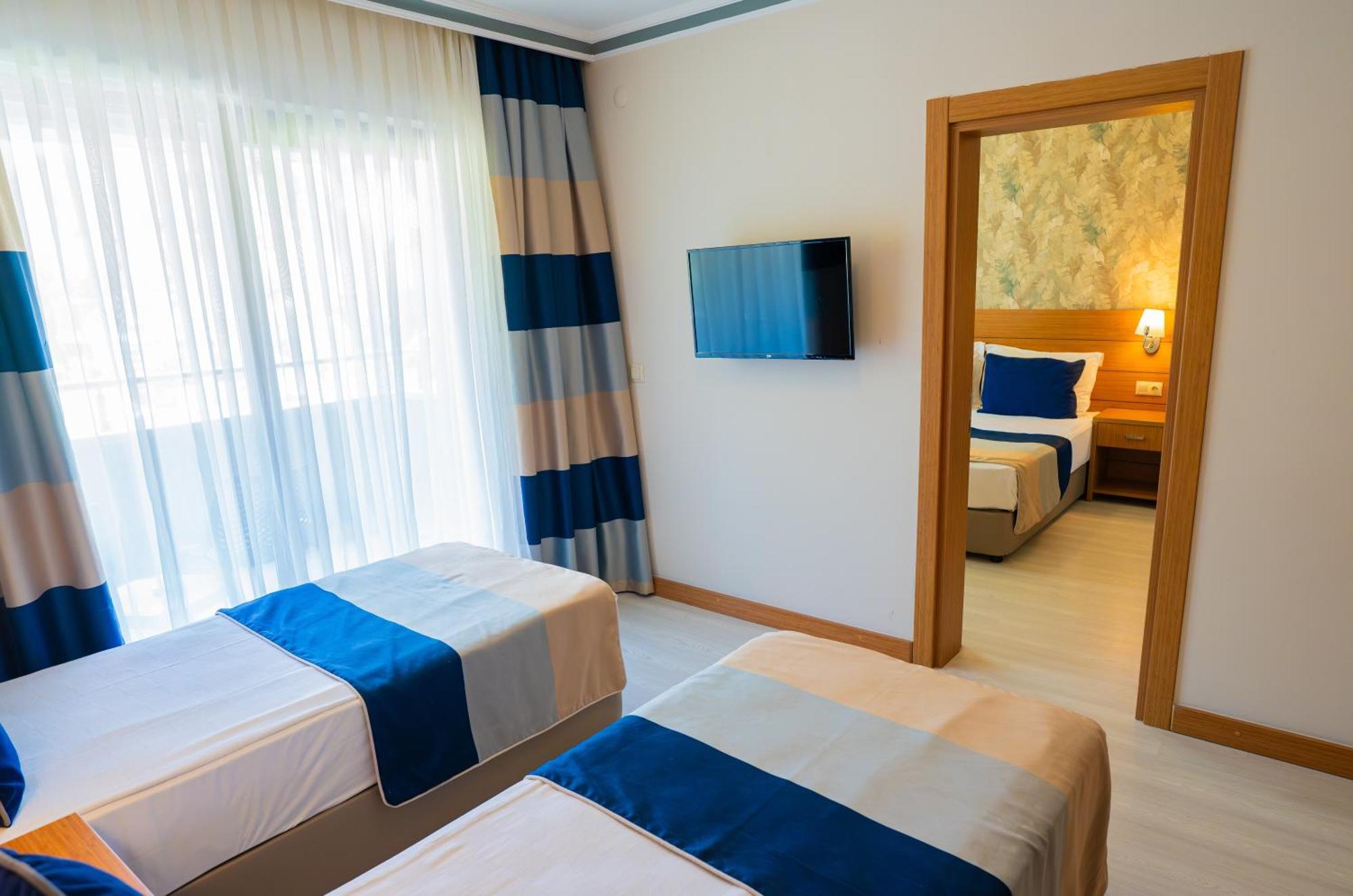 Master Family Club Manavgat Exterior foto