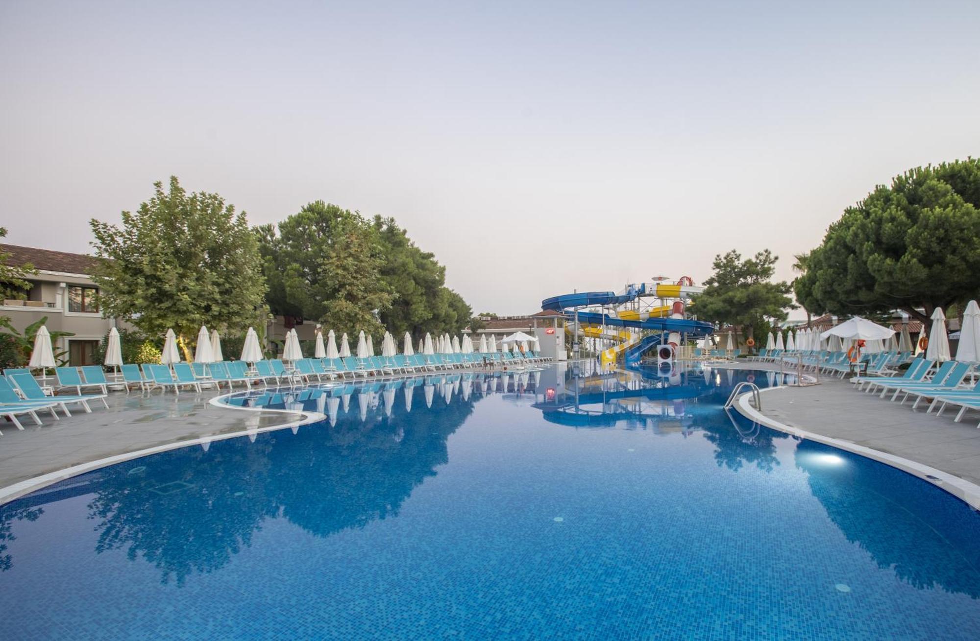 Master Family Club Manavgat Exterior foto