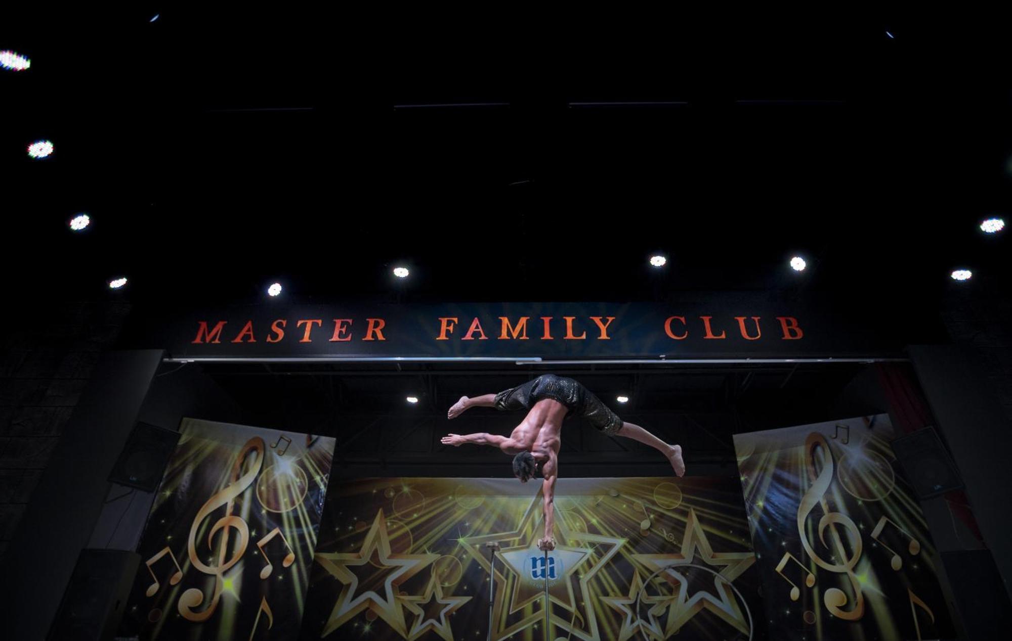 Master Family Club Manavgat Exterior foto