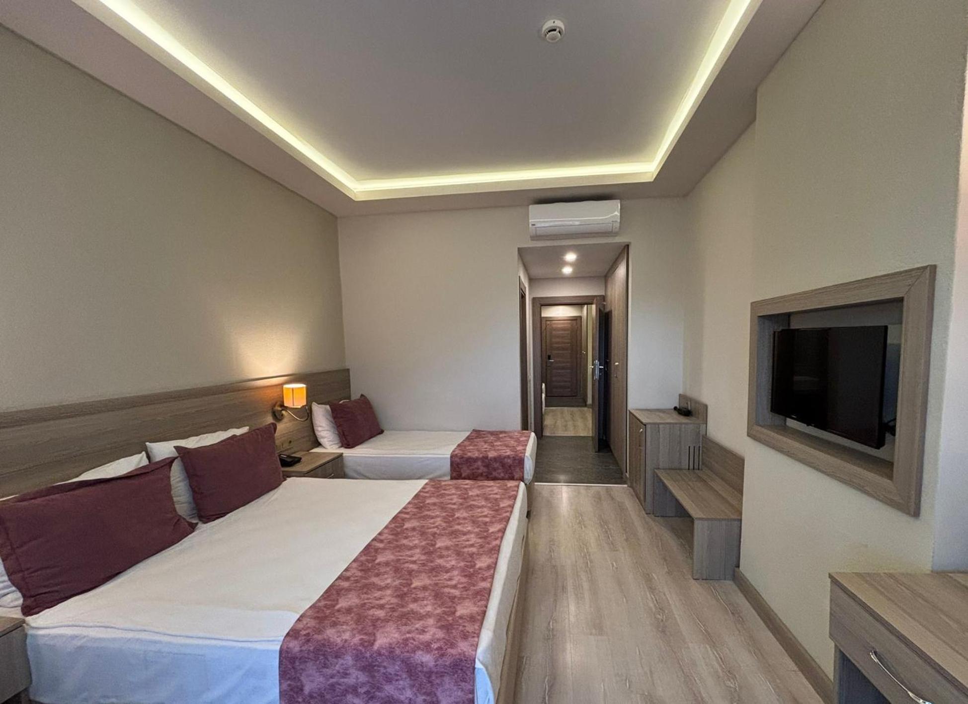 Master Family Club Manavgat Exterior foto