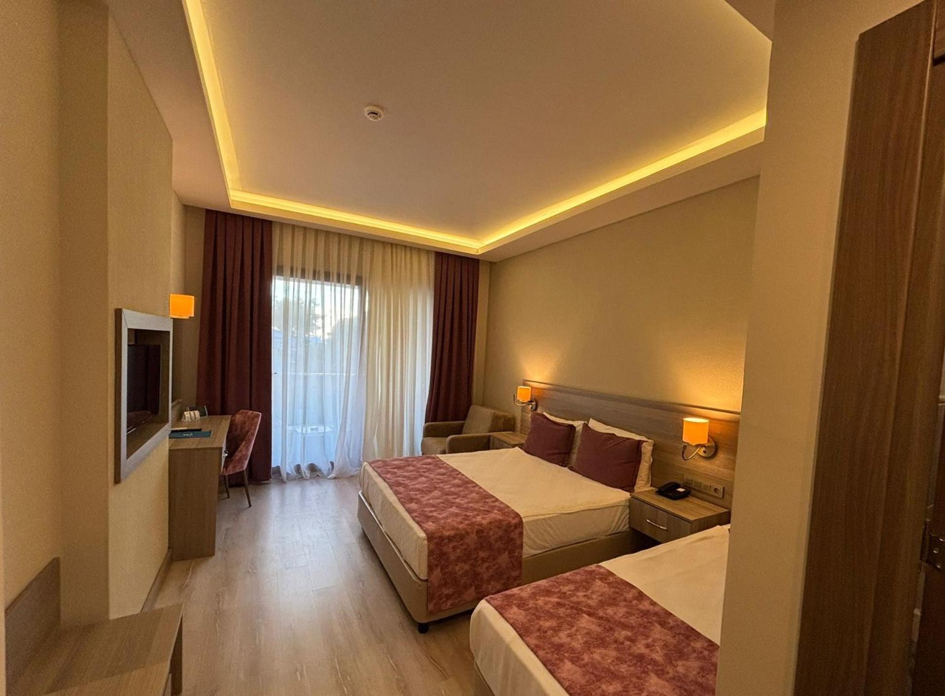 Master Family Club Manavgat Exterior foto